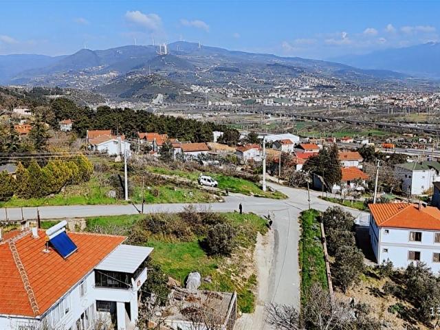 ALİFUATPAŞADA KAÇIRILMAZ FIRSAT! %30 İMARLI, 2 KAT İZİNLİ ARSA