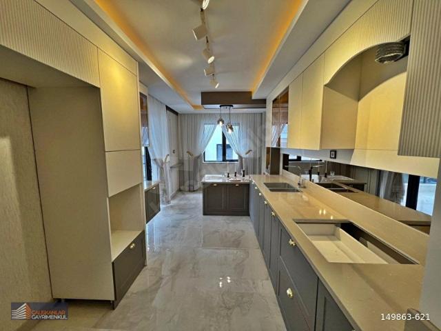 ÇALIŞKANLAR'DAN 29 EKİM'DE E.BANYOLU G.ODALI 3+1 SATILIK DAİRE