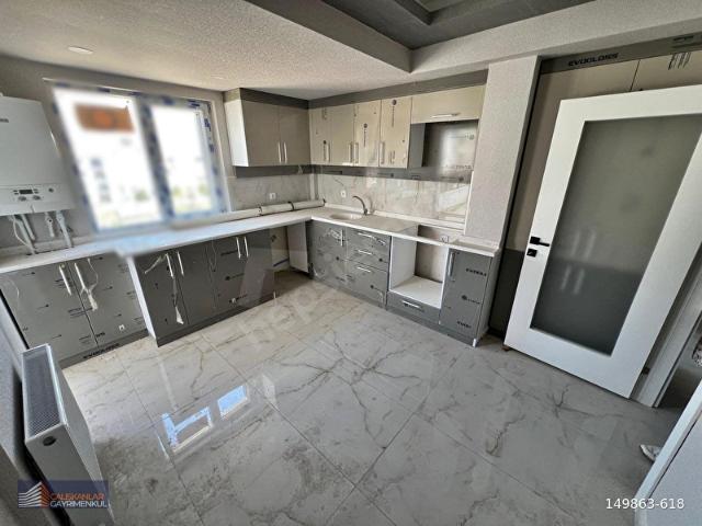 ÇALIŞKANLAR'DAN %80 KREDİLİ ARAKATTA G.ODALI 3+1 SATILIK DAİRE