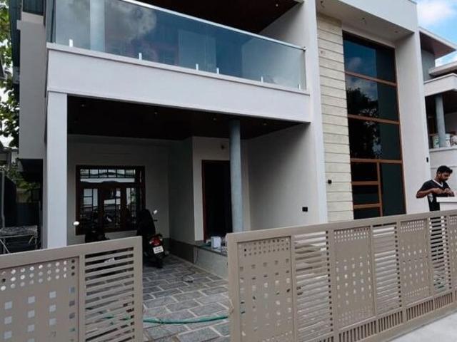 Ali Luxury Villa 3 Bedroom 1200 Sq. Ft. Villa in Bidadi Bangalore Listing ID: #10276