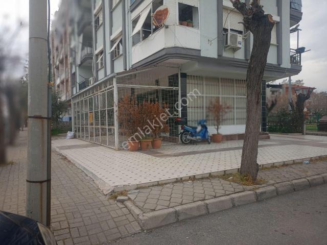 Ali Mala Gayrimenkul Den Kupon Yerde Cadde Üzeri Dükkan