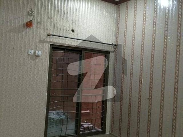 Ali Park 2.5 Marla Double Storey House For Sale Close To Airport