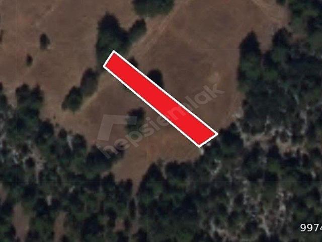 ALİ TOSUN'DAN AKSEKİ'DE ŞEHİR GÜRÜLTÜSÜNDEN UZAK 535M SATILIK ARAZİ