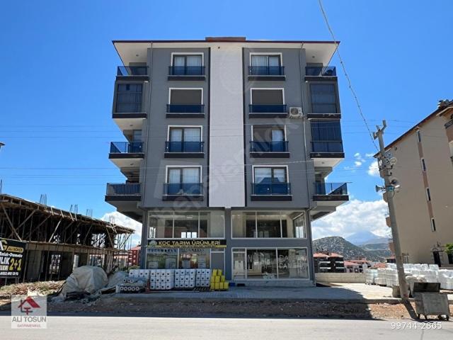 ALİ TOSUN'DAN FEN LİSESİ YAKINI DOĞALGAZLI KOMBİ SIFIR 2. KAT KİRALIK DAİRE