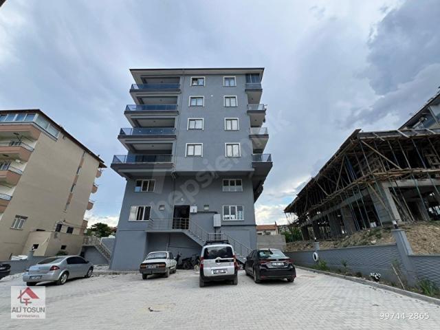 ALİ TOSUN'DAN FEN LİSESİ YAKINI DOĞALGAZLI KOMBİ SIFIR 2. KAT KİRALIK DAİRE