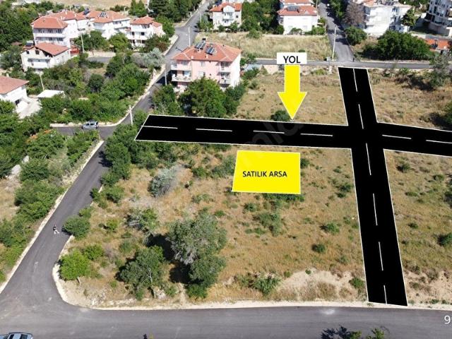 ALİ TOSUN'DAN ENÇOK TERCİH EDİLEN BÖLGEDE 3 KATA İMARLI 372M FIRSAT ARSA