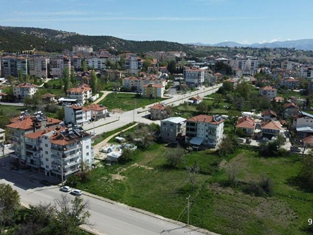 ALİ TOSUN'DAN YENİ MAHALLE ŞEHİR MERKEZİNDE 2.250M SATILIK ARSA