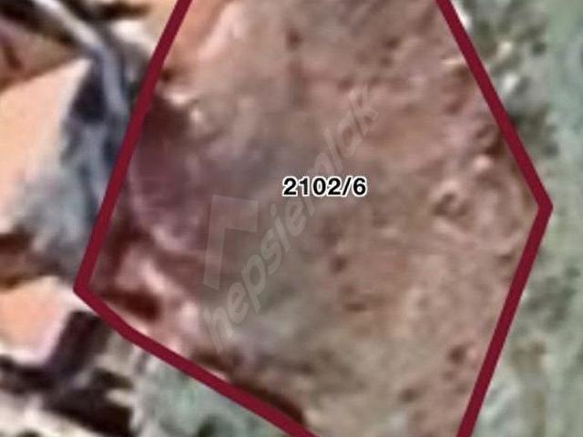 Aliağa Aşağı Şakranda 516 m2 Villa Arsası