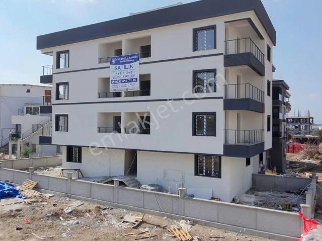 Aliağa Kurtuluş Mahallesi'nde Satılık 1+1 Daire