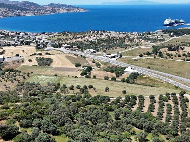 Aliağa Horozgediği'nde Satılık Villa İmarlı Arazi Hissesi