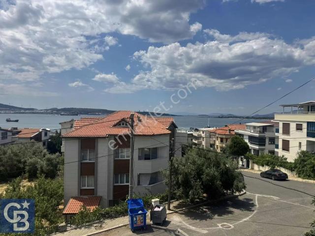 Aliağa Yalı Mah Full Deniz Manzaralı 4+1 Geniş Masrafsız Satılık
