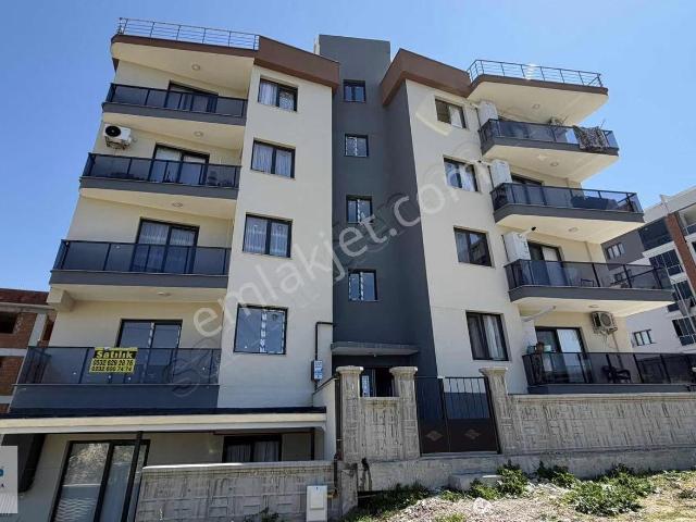 Aliağa Yeni Adliye Yakınında Satılık 1+1 Daire