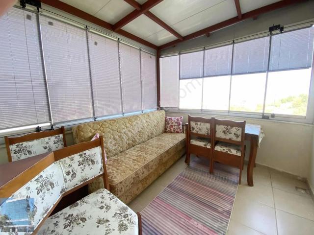 Aliağa Yeni Mahallede Doğalgazlı 1+1 Eşyasız Kiralık Daire