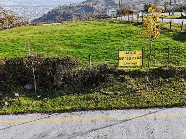 Alibey'den Samsun Kutlukent'te 1.600m2 Kat Karşılığı Arsa