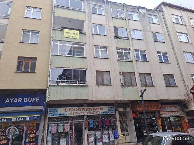 AliBey'den Terme Merkezde Satılık 3+1 Daire