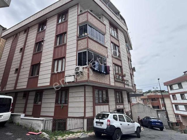 Alibeyköy Güzeltepe'de Bahçe Kat'ı 1+1 Kiralık Daire