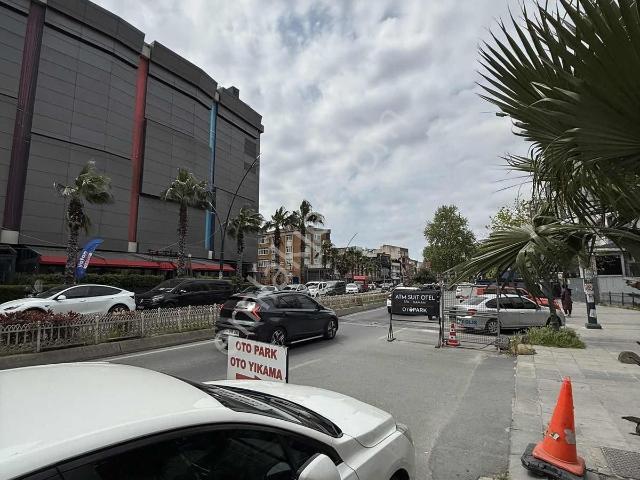Alibeyköy Merkezde Kiralık Fırsat Dükkan