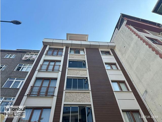 Alibeyköy'de, Yeni Binada, 3+2, 145m2 Dubleks
