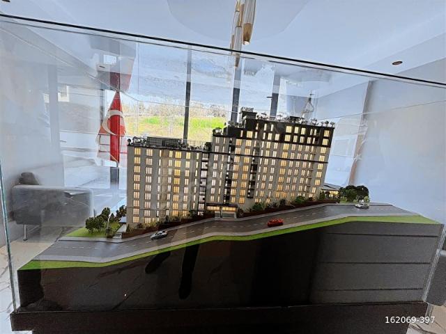 Alibeyköyde Prestijli Site İçinde, Balkonlu Sosyal Donatılı Lüks