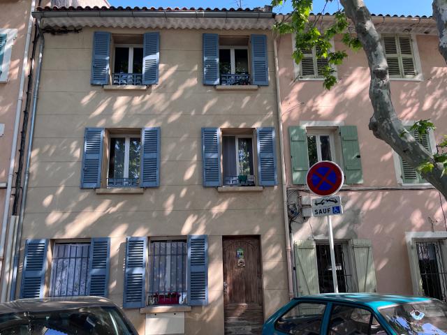 ALICIA: notre type 2 à Toulon Ouest
