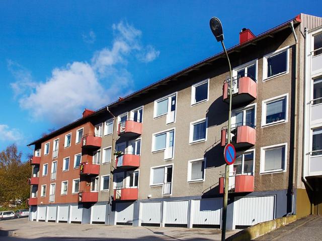 Alidebergsgatan 18 C, Borås