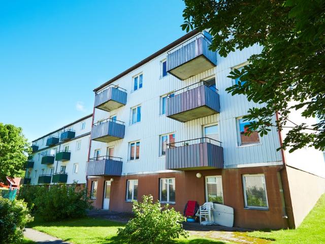 Alidebergsgatan, Borås