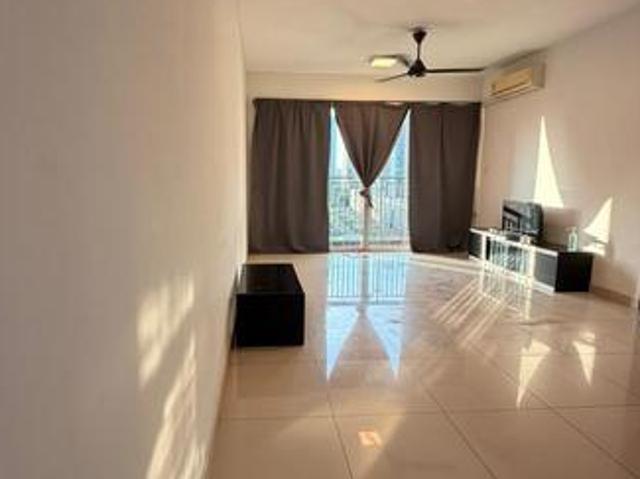 Aliff Avenue Block B Fully Furnished 2 Bed 2 Bath Tampoi