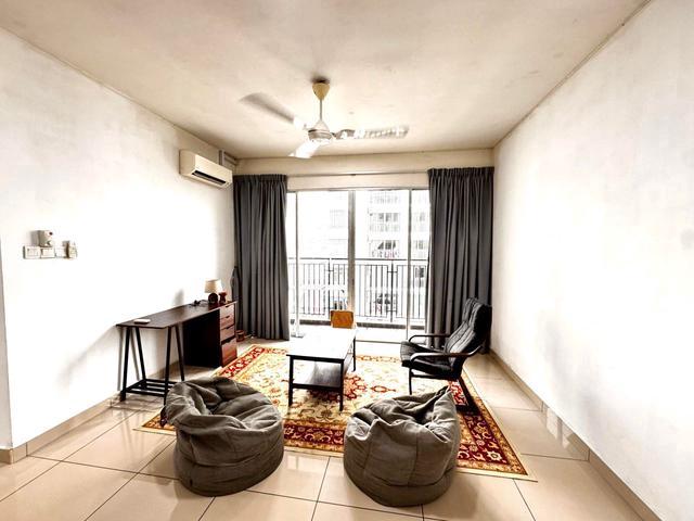 Aliff Avenue Damansara Aliff Tampoi BBU Ciq JB Town 2Bed