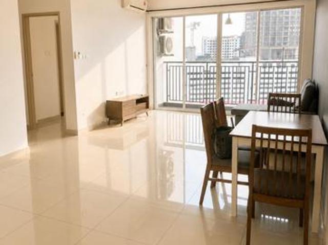 Aliff Avenue Damansara Aliff Tampoi BBU Perling Ciq 3Bed