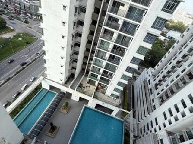 Aliff Avenue Studio Tampoi Johor Bahru
