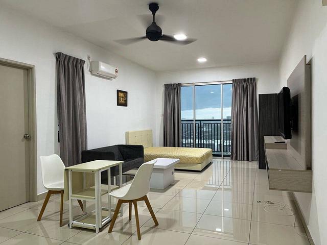 Aliff Avenue Studio 538 sqft High Floor Good Condtion Cheapest