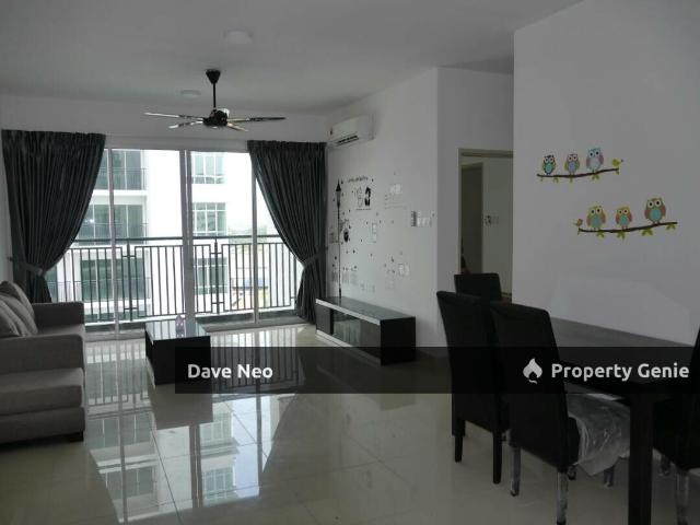 Aliff Avenue @ Pangsapuri Dwi Alif