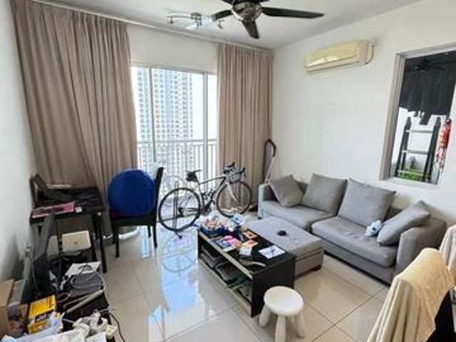 Aliff Avenue Tampoi Near Ciq Jbcc Sutera Mall Utm Ksl Mall Full Loan