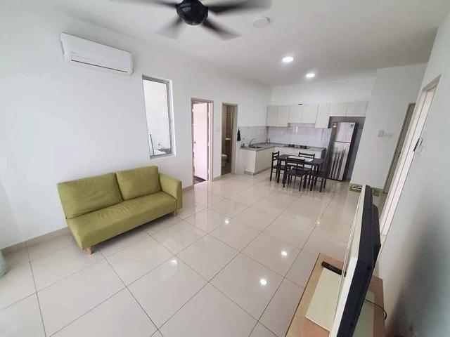 Aliff Avenue Tampoi 15min to Ciq Full Loan Unit