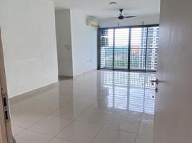 Aliff Avenue Tampoi 2 carpark 15min to Ciq Full Loan Cash Out Uni