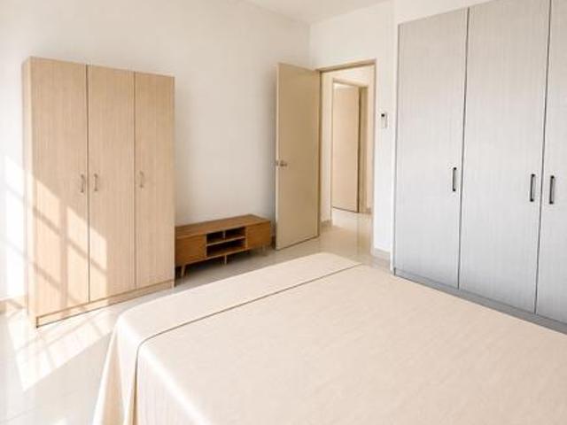 Aliff Avenue Tampoi 3Bed 2Bath Fully Furnished