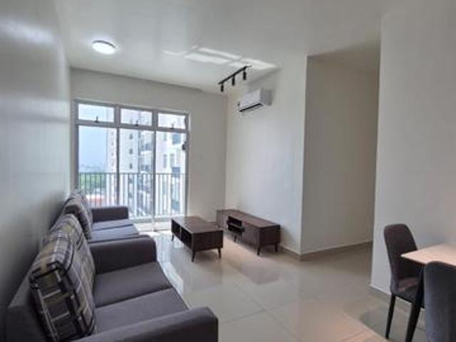 Aliff Height Tampoi Nearby Woodland CIQ Jb Town Larkin