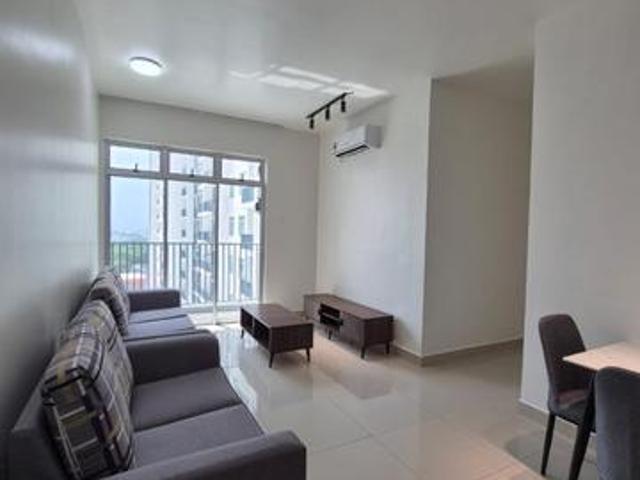 Aliff Height Tampoi Kempas Damansara Aliff Perling 3Bed