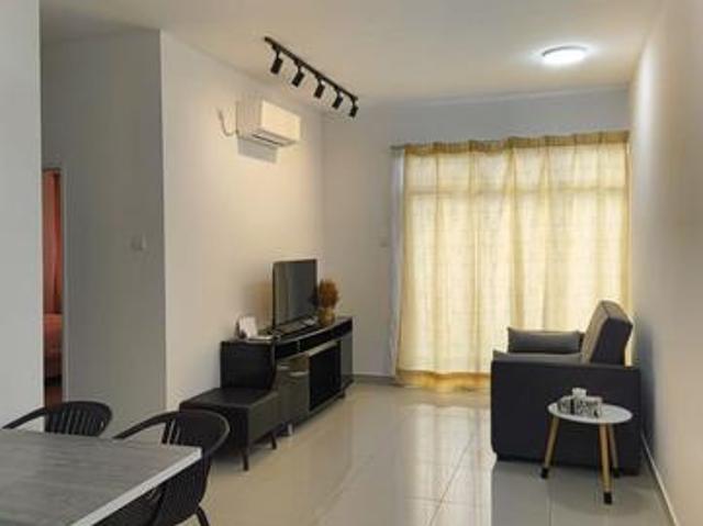Aliff Heights Residensi Mutiara Indah Tampoi