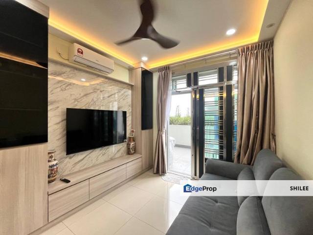 Aliff Heights Residensi Mutiara Indah