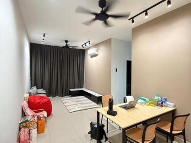Aliff Heights Residensi Mutiara Indah 2 Bed Fully Furnished 1 Parking