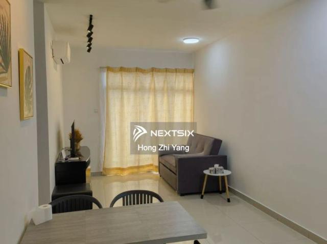 Aliff Heights Residensi Mutiara Indah