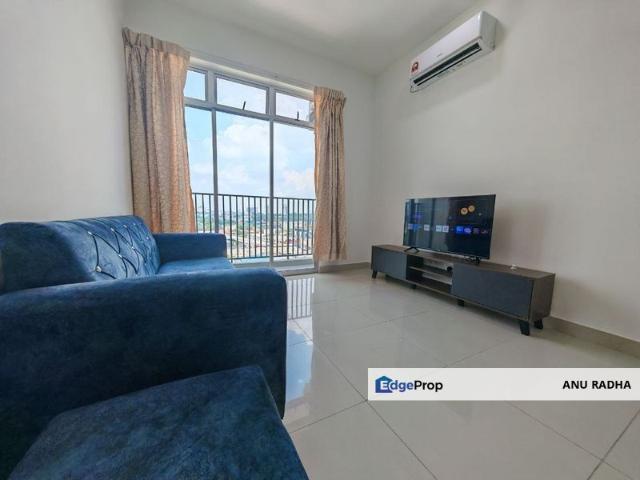 Aliff Heights Residensi Mutiara Indah