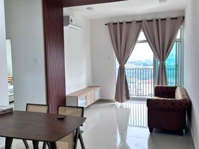 Aliff Heights Tampoi