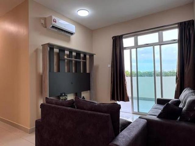 ALIFF HEIGHTS Tampoi 3 Bed Avenue Residence Central Park Damansara