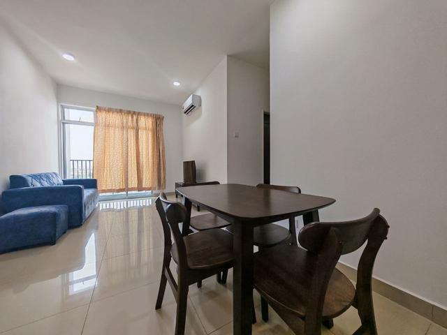 Aliff heights tampoi fully furniture for rent
