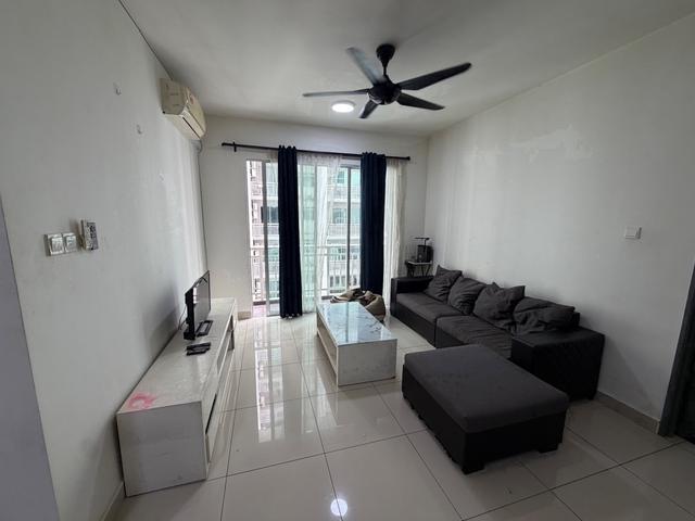 Aliff residence Tampoi Nearby CIQ 3Bed Below market