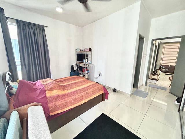 Aliff residence tampoi Johor ciq customs full loan