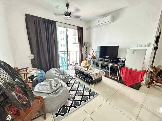 Aliff Residence Tampoi
