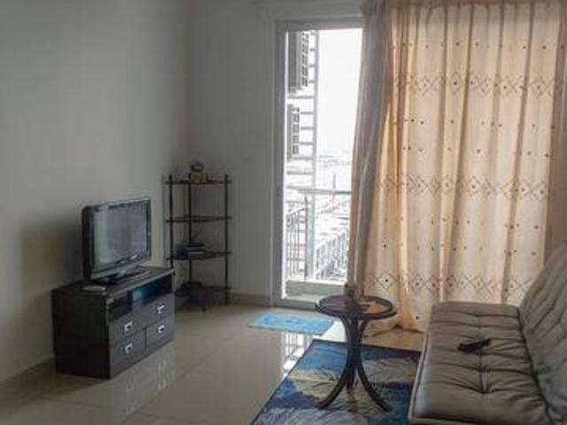 Aliff Residences Studio Corner Unit Tampoi Skudai Full Loan 100